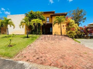 Casa · 288m² · 4 Quartos · 4 Vagas · CASA A VENDA QUINTAS DE SAUIPE 4/4 COSTA D0 SAUIPE MATA DE SÃO JOÃO, BA