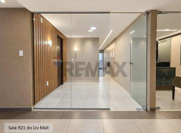Comercial · 49m² · 1 Vaga · Sala comercial para aluguel no Shopping Liv Mall, com 49m², vários ambientes, no retão de Manaíra, J