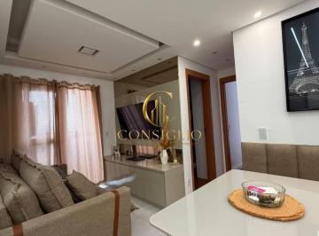 84765a35df6ef22123a53fd801c7a81f9bb482ec · Apartamento com 2 dormitórios à venda, 48 m² por R$ 458.000,00 - Jardim Califórnia - Jacareí/SP