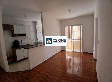 Apartamento · 55m² · 2 Quartos · 1 Vaga · Apartamento para aluguel Vila Gonçalves SBC 55 m² 2 quartos1 vaga