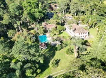 Rural · 1833471m² · 6 Quartos · 15 Vagas · Fazenda à Venda em Teresópolis: 183,3 Ha com Aptidão para Lazer, Agropecuária e Turismo Rural