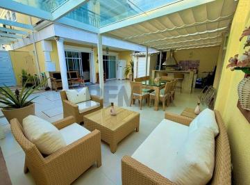 Casa · 224m² · 4 Quartos · 2 Vagas · Casa com 4 quartos à venda, 224 m² - Condomínio Jardins de Monet - Recreio dos Bandeirantes - Rio de