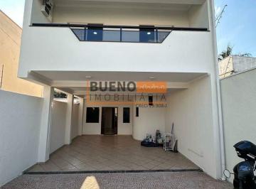 Casa · 120m² · 3 Quartos · 4 Vagas · Casa para aluguel, 3 quartos, 1 suíte, 4 vagas, Centro - Santa Bárbara D'Oeste/SP