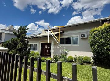 Casa · 220m² · 3 Quartos · 2 Vagas · Casa Alto Padrão em Progresso, São Bento do Sul/SC