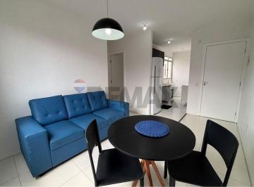 Apartamento · 39m² · 2 Quartos · 1 Vaga · Apartamento para locação no Condomínio Viena no Bairro Novo