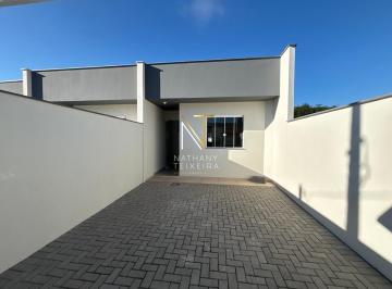 Casa · 59m² · 2 Quartos · 1 Vaga · Casa Geminada em Três Rios do Norte, Jaraguá do Sul/SC