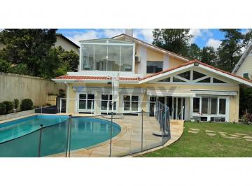 Casa · 810m² · 5 Quartos · 4 Vagas · Casa com Piscina e Amplo Espaço, 5 quartos, 810m² no Residencial Zero - Alphaville/SP