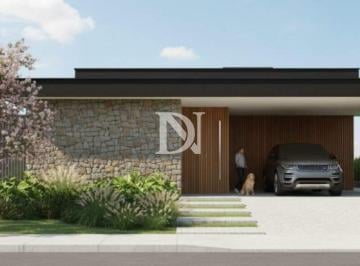 Casa · 246m² · 3 Quartos · 2 Vagas · Uma casa nova, contemporânea e funcional, no Condomínio Portal dos Bandeirantes | Salto/SP