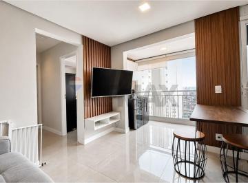 Apartamento · 47m² · 2 Quartos · 1 Vaga · Apartamento para venda em Vila Marina com 2 quartos, sendo 1 suíte, 47m²