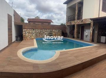 Casa · 204m² · 4 Quartos · 3 Vagas · Casa com 4 quartos com suíte com Hidro Massagem,Piscina, Sauna e Espaço Gourmet – Santa Branca