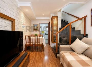 Casa · 130m² · 2 Quartos · 1 Vaga · Casa de Condominio à venda com 2 quartos, 60m², 01 vaga - Jaraguá - SP/SP