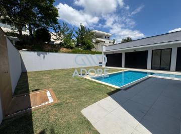 Casa · 400m² · 5 Quartos · 2 Vagas · Casa á venda no Condominio Xapada Parque Ytu - Itu/SP