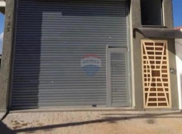Comercial · 126m² · 2 Vagas · Salão comercial  126,46m² no Centro, Jarinu/SP