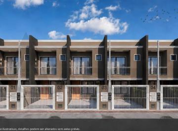 Casa · 73m² · 2 Quartos · 1 Vaga · Casa com 2 Suítes no Bairro São João à Venda!