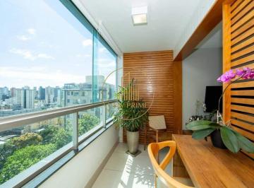 Apartamento · 84m² · 3 Quartos · 2 Vagas · Apartamento à venda, 3 quartos, 1 suíte, 2 vagas, Luxemburgo - Belo Horizonte/MG