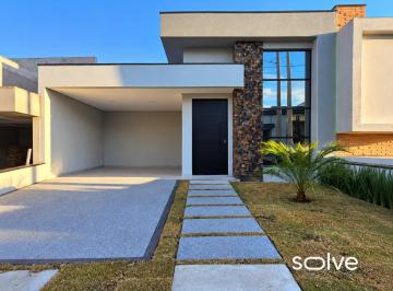 Casa · 131m² · 3 Quartos · 2 Vagas · Casa em Condomínio à venda em Indaiatuba - Park Gran Reserve, 3 quartos 131 m² por 1.200.000,00
