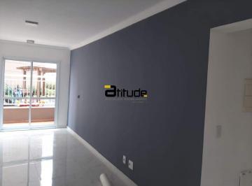 Apartamento · 92m² · 3 Quartos · 1 Vaga · Apartamento residencial de 92 m² para aluguel em Vila Boa Vista, Barueri