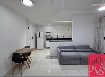 fc815cf37ebdf557bc06982949ef87b128c82088 · Apartamento para alugar, 55 m² por R$ 3.084,00/mês - Vila Guilhermina - Praia Grande/SP
