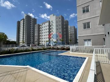 Apartamento · 48m² · 2 Quartos · 1 Vaga · APARTAMENTO PARA ALUGUEL NO JARDINS DO IMPÉRIO – INDAIATUBA/SP