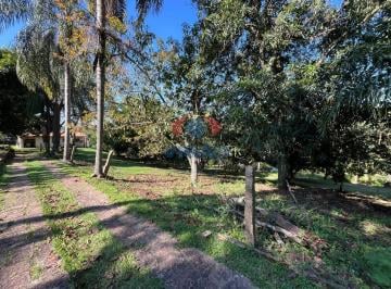 Terreno · 5000m² · Terreno em condomínio à venda, Recanto das Flores - Indaiatuba/SP