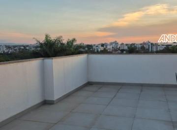 Apartamento · 153m² · 3 Quartos · 2 Vagas · Cobertura residencial de 153 m² com 3 quartos no Planalto, Belo Horizonte
