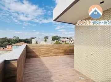 Apartamento · 120m² · 3 Quartos · 1 Vaga · Cobertura exclusiva de 3 quartos à venda no Candelária, em Belo Horizonte
