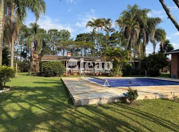 Rural · 5032m² · 4 Quartos · 10 Vagas · Chácara com piscina à venda no Bairro Joapiranga em Valinhos.