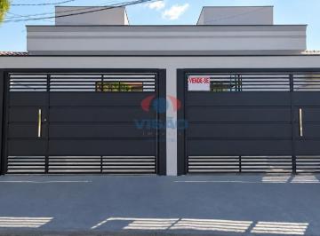 Casa · 82m² · 3 Quartos · 2 Vagas · Casa Nova à Venda em Indaiatuba/SP – Modernidade e Conforto