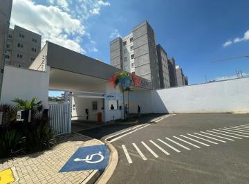 Apartamento · 48m² · 2 Quartos · 1 Vaga · Apartamento para Aluguel no Jardins do Império – Indaiatuba/SP