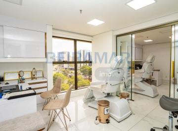 Comercial · 54m² · 2 Vagas · Locação de Salas mobiliadas ideal pra clinica de Alto Padrão na SAUS Quadra 4 - Asa Sul