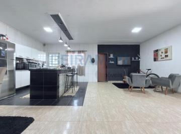 Casa · 400m² · 3 Quartos · 6 Vagas · Monjolo Residence- Excelente Casa com 3 Quartos (1 Suíte Master), Piscina Aquecida e Sala de Cinema