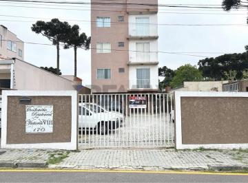 Apartamento · 48m² · 3 Quartos · 1 Vaga · Apartamento Garden com 3 quartos à venda no Parque da Fonte, em São José dos Pinhais