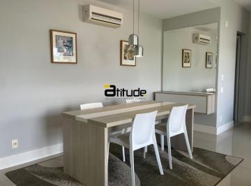 Apartamento · 62m² · 1 Quarto · 1 Vaga · Apartamento Mobiliado para Aluguel em Barueri (Melville) | 1 Dorm | 1 Vaga