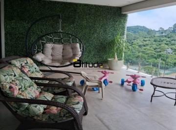 Casa · 608m² · 4 Quartos · 4 Vagas · Casa em condomínio à venda no Tamboré, Santana de Parnaíba, com 4 suítes e piscina