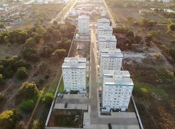 Apartamento · 54m² · 2 Quartos · 1 Vaga · Apartamento - Villas de Córdoba - Três Lagoas / MS