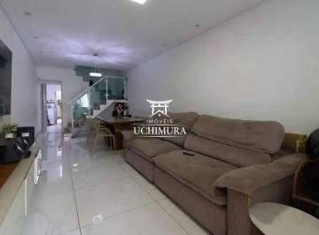 f9901460416a675b1f81e85b9b0ef06b99890c71 · Sobrado com 3 dormitórios à venda, 98 m² por R$ 630.000,00 - Jardim Maringá - São Paulo/SP