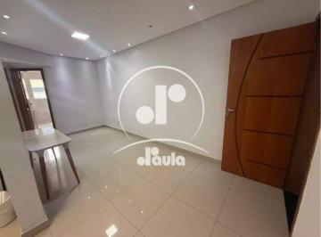 Apartamento · 47m² · 2 Quartos · 1 Vaga · Apartamento à venda, 2 quartos 1 suíte Vila Scarpelli em Santo André/SP