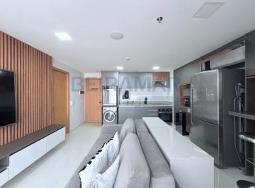 Apartamento · 50m² · 1 Quarto · 1 Vaga · DF Century Plaza, Apartamento de Alto Padrão Reformado, Mobiliado e com Vista Livre para Alugar em Á