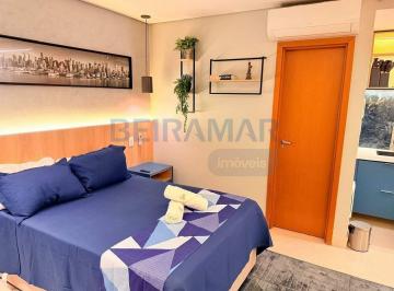 Apartamento · 27m² · 1 Quarto · 1 Vaga · Apartamento mobiliado de 1 quarto no Park Sul, Brasília