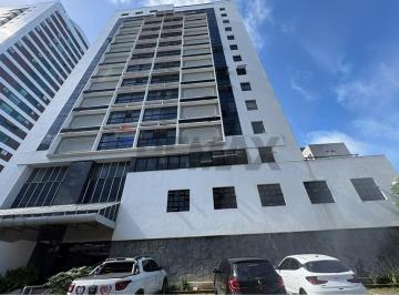 Apartamento · 40m² · 1 Quarto · 1 Vaga · Flat Mobiliado com Vista Mar para o mar, 1 quarto, 1 banheiro, 1 vaga de garagem, piscina, área de l