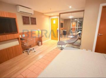 Apartamento · 32m² · 1 Quarto · 1 Vaga · Apartamento à Venda com 32 m² no Edifício Jade Hotel - Park Sul