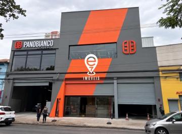 Comercial · 830m² · Galpão comercial à venda no Cambuci, São Paulo – 830 m²