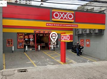 Comercial · 440m² · Galpão comercial à venda no Cambuci, São Paulo – 440 m²