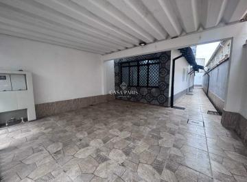 Casa · 74m² · 2 Quartos · 2 Vagas · Casa à venda no Boqueirão, Praia Grande – 2 quartos e 2 vagas