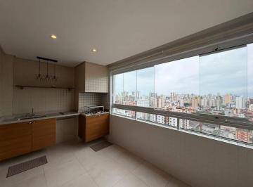 Apartamento · 77m² · 2 Quartos · 2 Vagas · Apartamento de 77 m² com 2 dorms. (1 suíte), varanda gourmet e 2 vagas privativas na Tupi, Praia Gra
