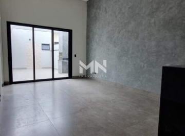 Casa · 104m² · 2 Quartos · 2 Vagas · Casa á Venda no Condomínio Village Moutonnée em Salto/SP.