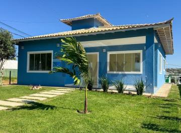 Casa · 92m² · 3 Quartos · 2 Vagas · À venda casa nova com 3 quartos no Green Village 2, Rasa, Búzios