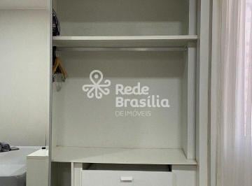Apartamento · 42m² · 1 Quarto · 1 Vaga · TH36117 - Rua 36 Sul Águas Claras - Res. Smart 4, Apartamento Mobiliado 01 quarto, 42m². Agende sua