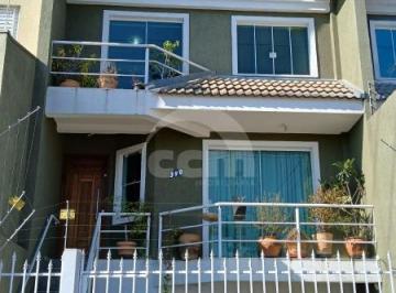 Casa · 116m² · 3 Quartos · 2 Vagas · Triplex Mobiliado e Decorado para Locação na Afonso Celso!