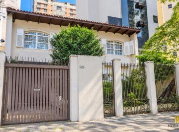 Casa · 302m² · 4 Quartos · 3 Vagas · Casa residencial no Água Verde/Batel com 4 quartos, 2 vagas 